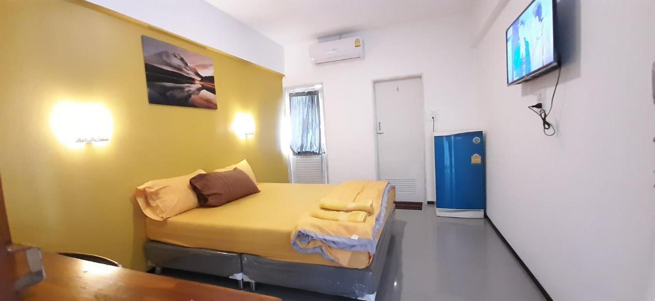 Motel Psm At Donmueng Bangkok Esterno foto