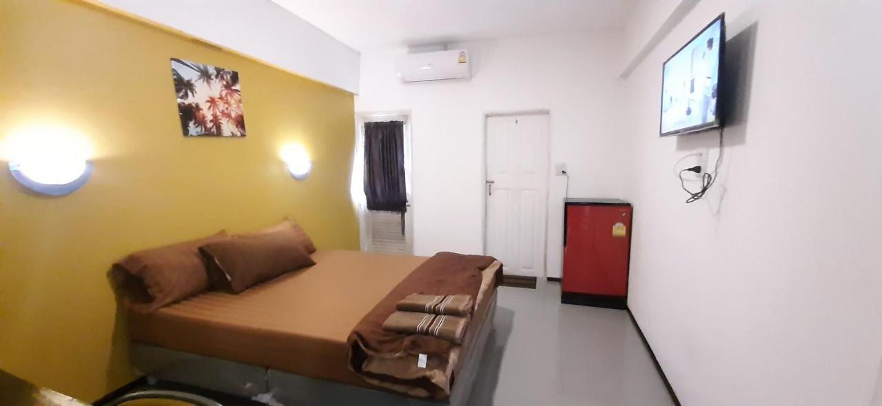 Motel Psm At Donmueng Bangkok Esterno foto