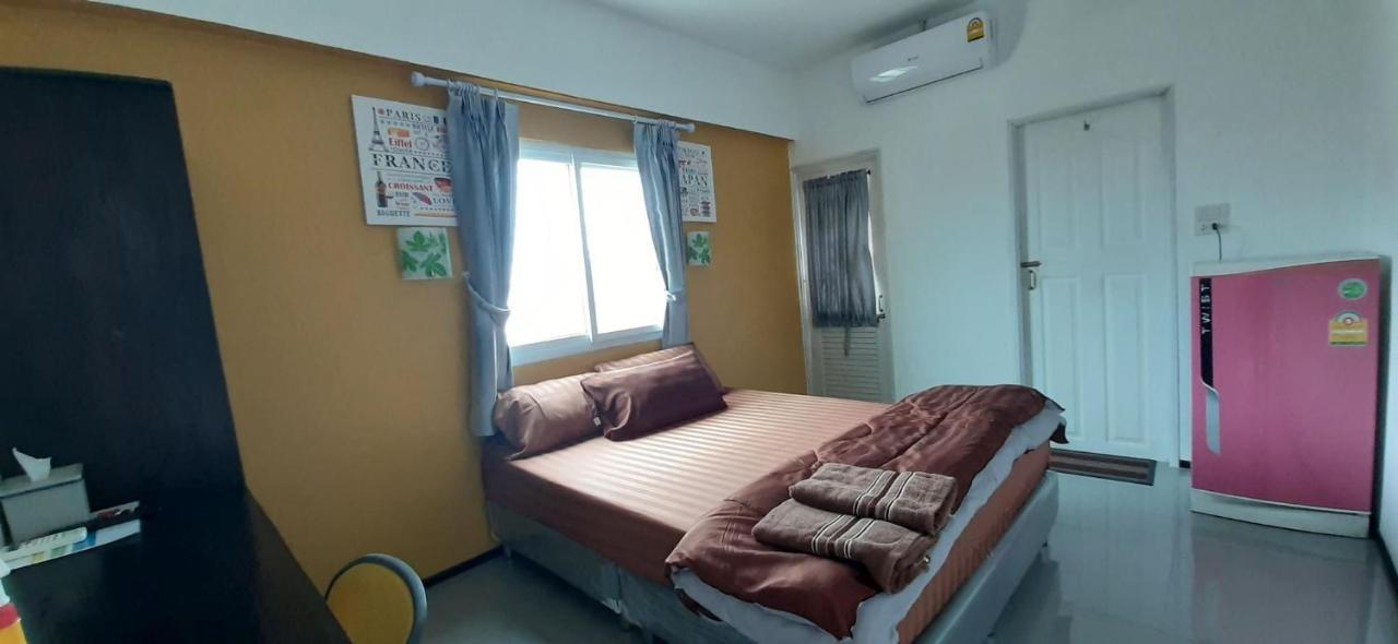 Motel Psm At Donmueng Bangkok Esterno foto