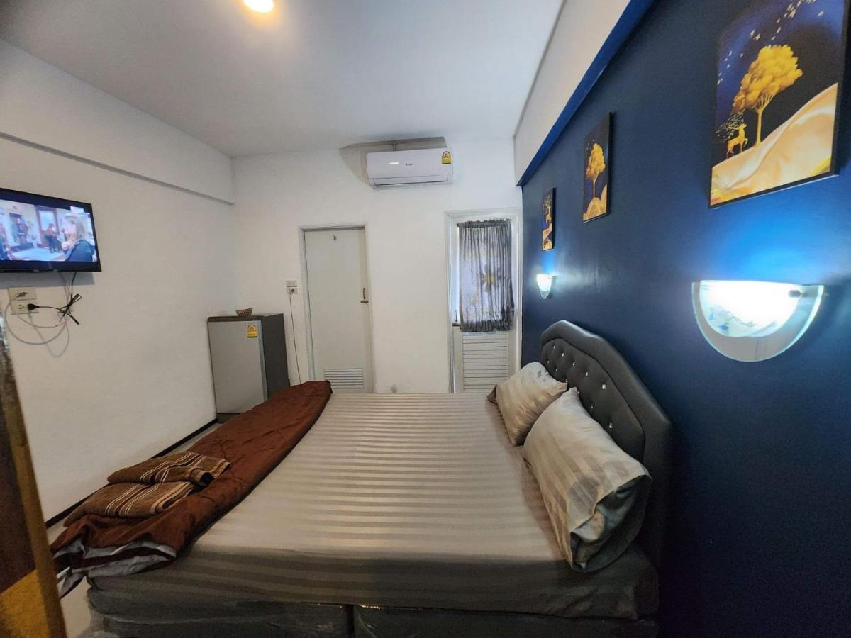 Motel Psm At Donmueng Bangkok Esterno foto