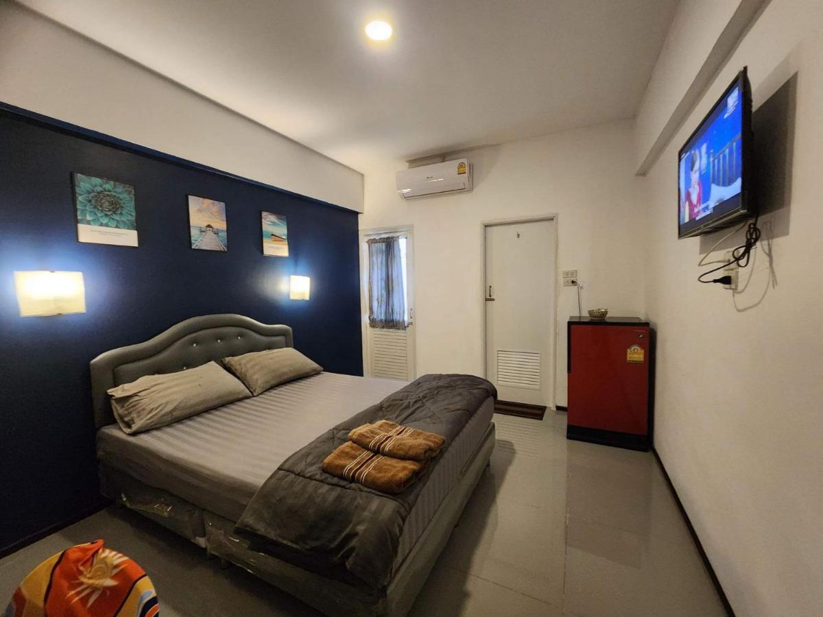 Motel Psm At Donmueng Bangkok Esterno foto