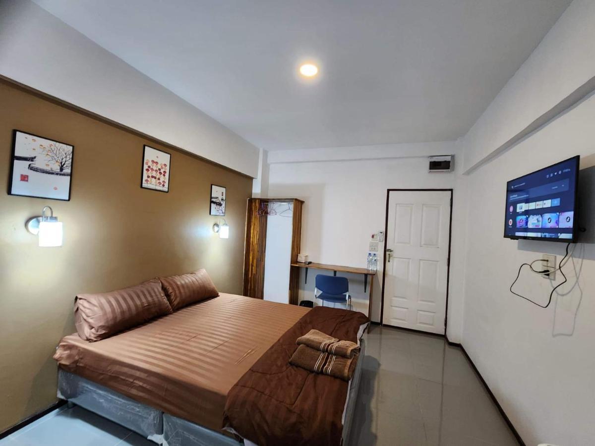 Motel Psm At Donmueng Bangkok Esterno foto