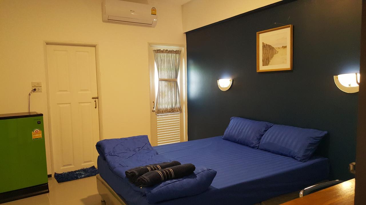 Motel Psm At Donmueng Bangkok Esterno foto