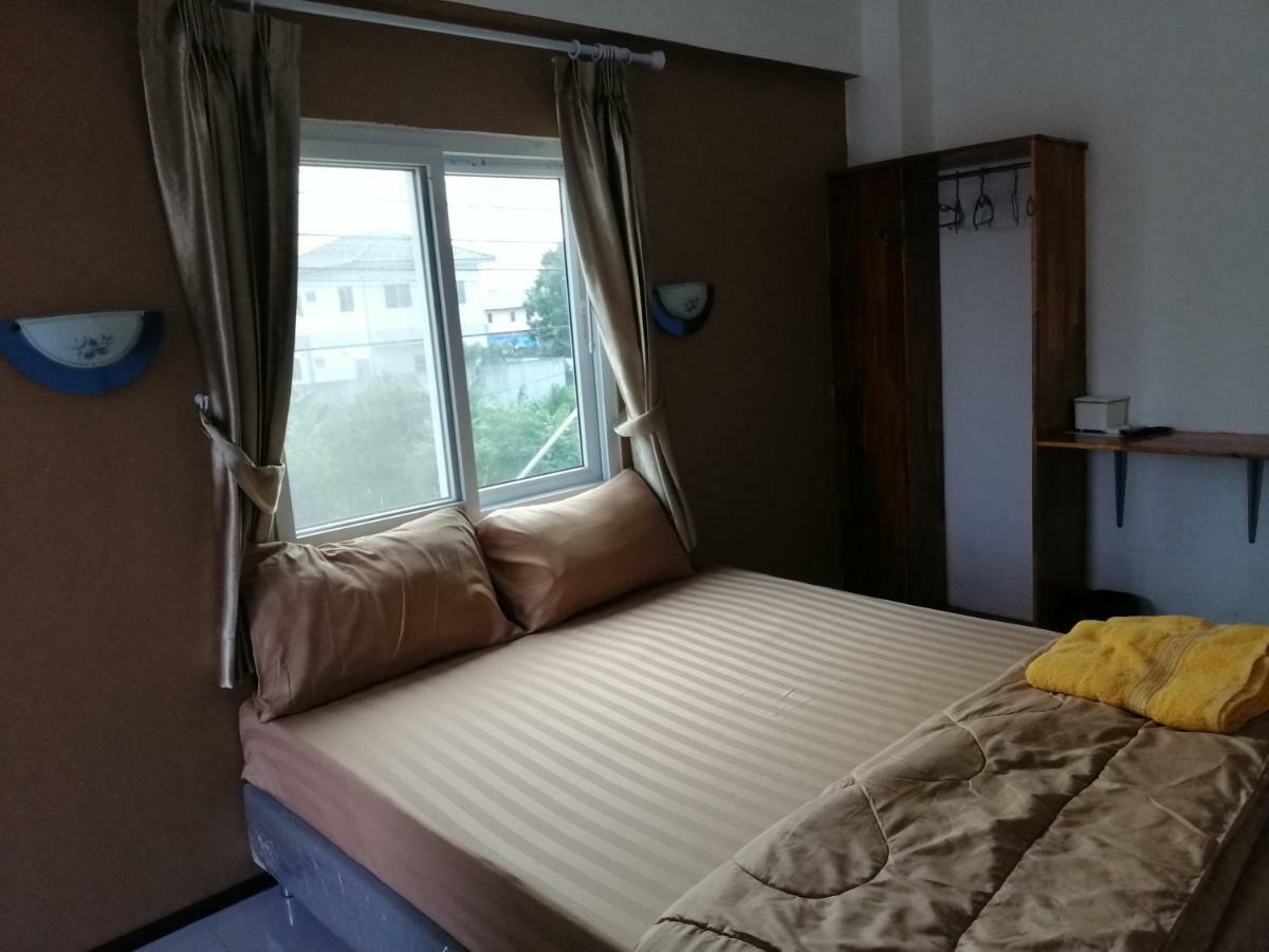 Motel Psm At Donmueng Bangkok Esterno foto