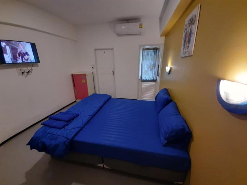 Motel Psm At Donmueng Bangkok Esterno foto