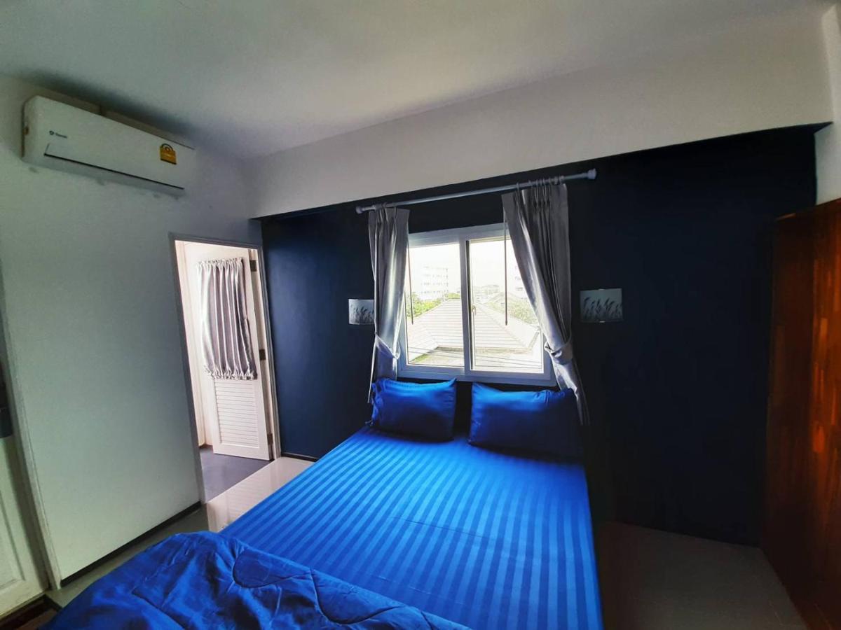 Motel Psm At Donmueng Bangkok Esterno foto